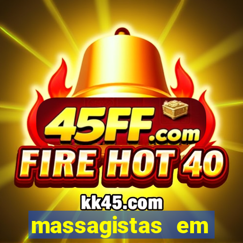 massagistas em porto alegre